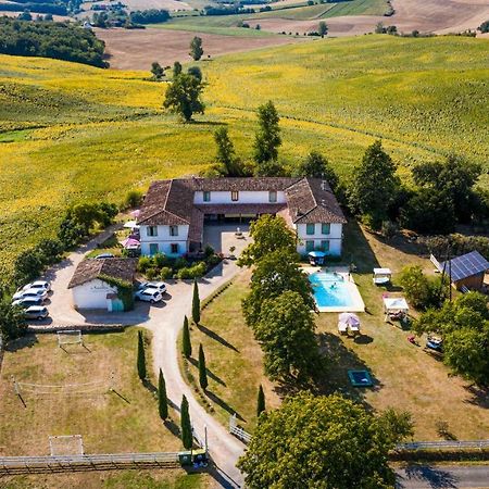 Residence La Salamandre Kamers Rabastens エクステリア 写真