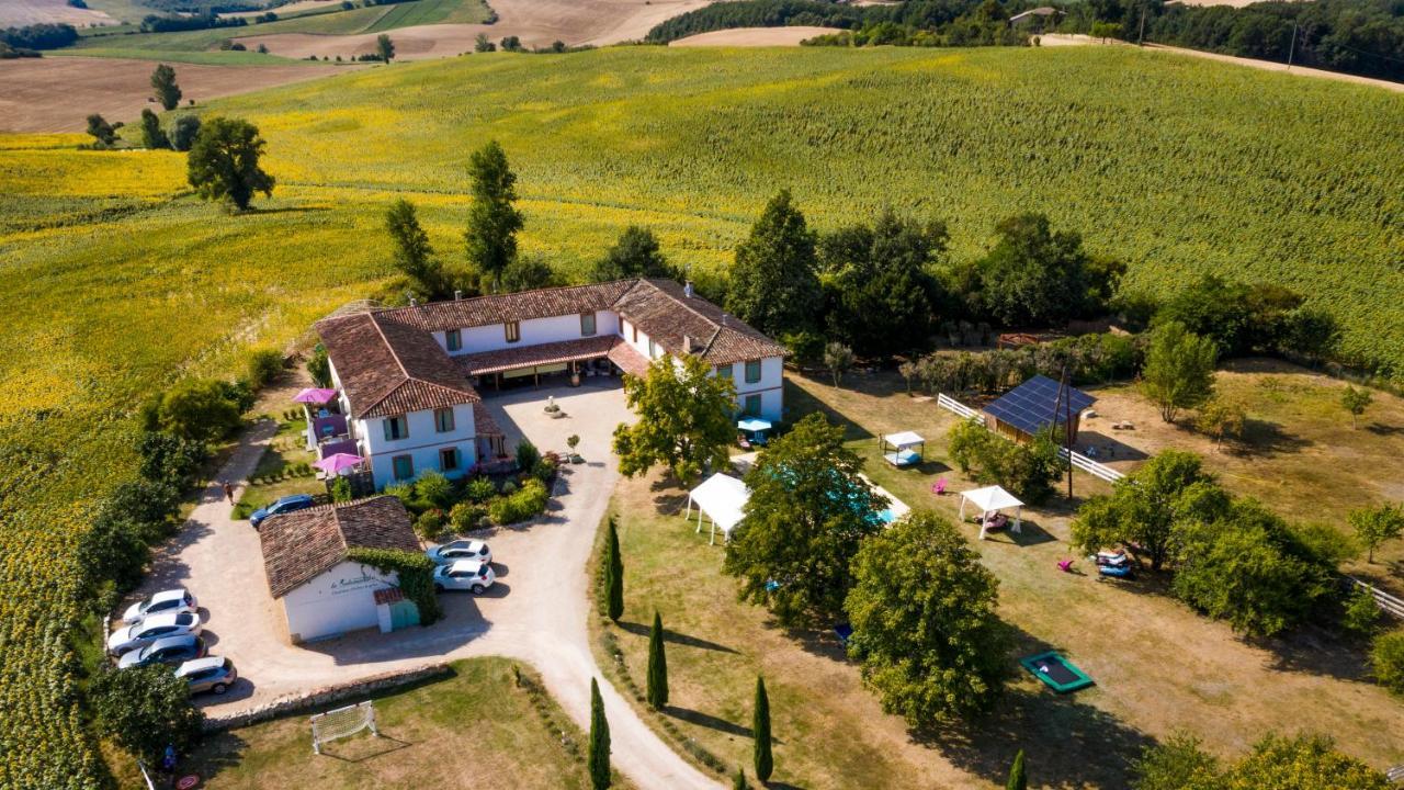 Residence La Salamandre Kamers Rabastens エクステリア 写真