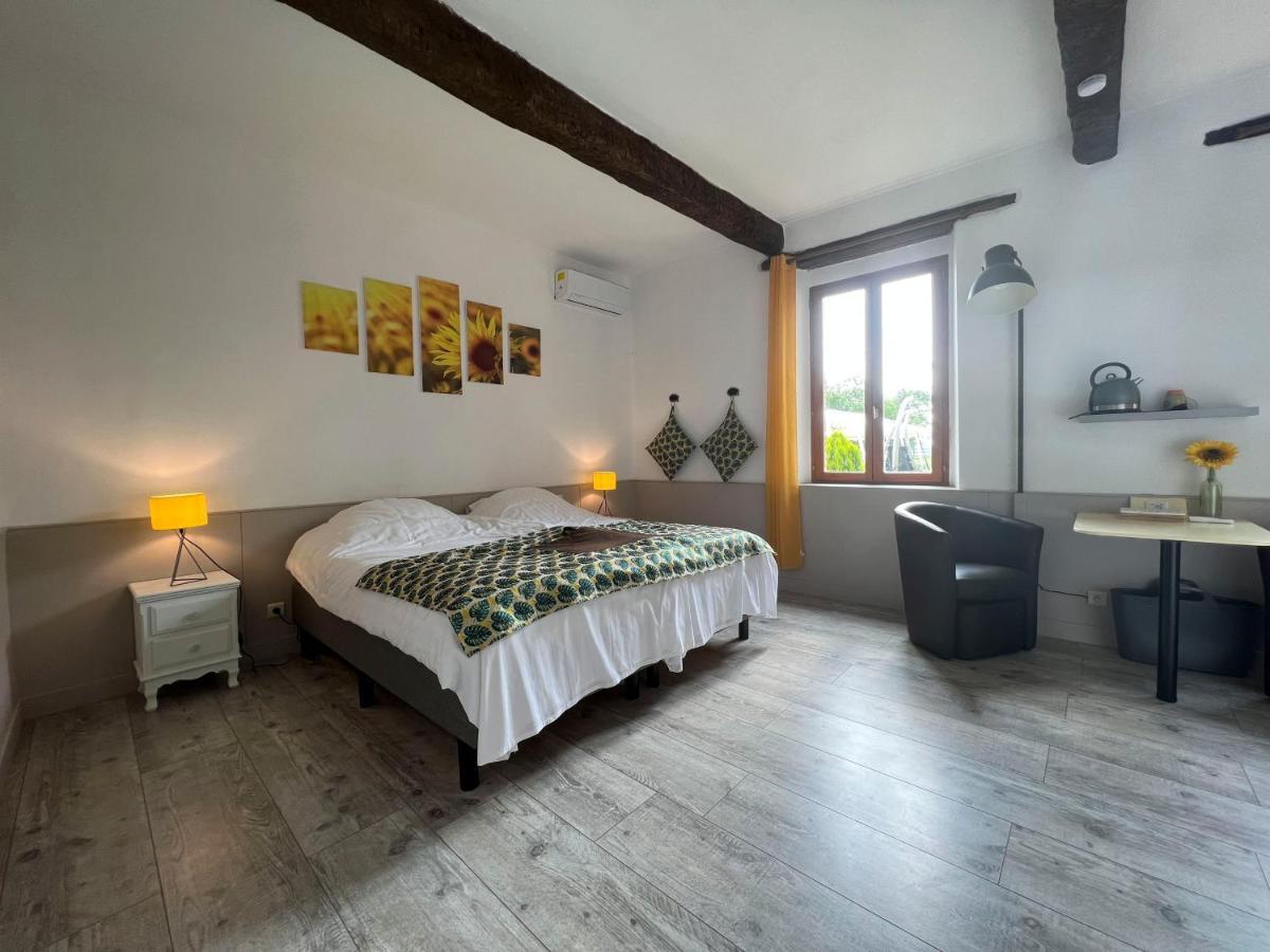 Residence La Salamandre Kamers Rabastens エクステリア 写真