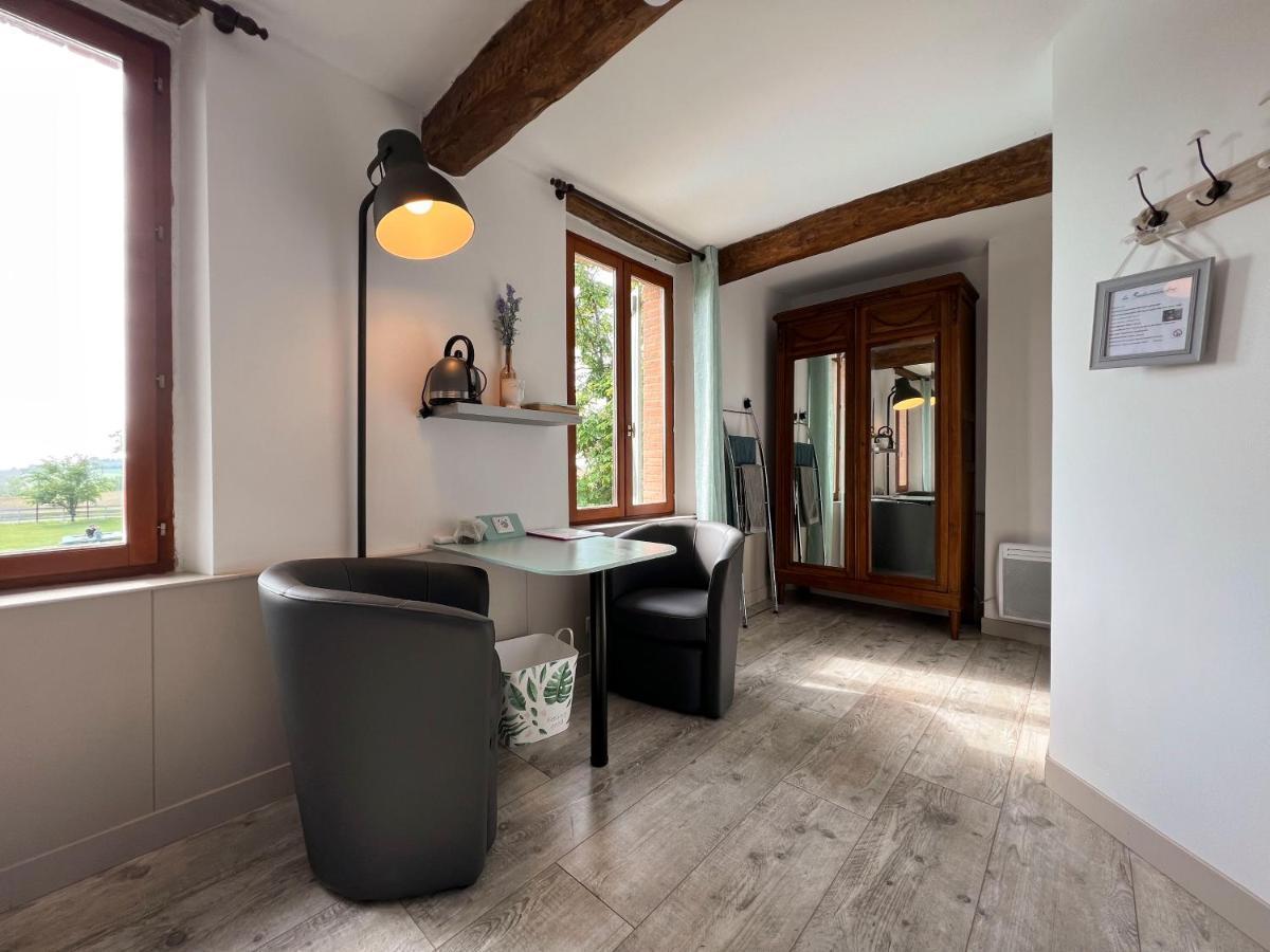 Residence La Salamandre Kamers Rabastens エクステリア 写真