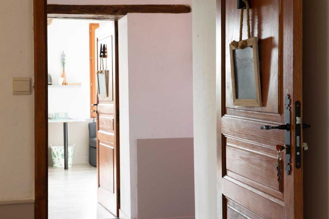 Residence La Salamandre Kamers Rabastens エクステリア 写真
