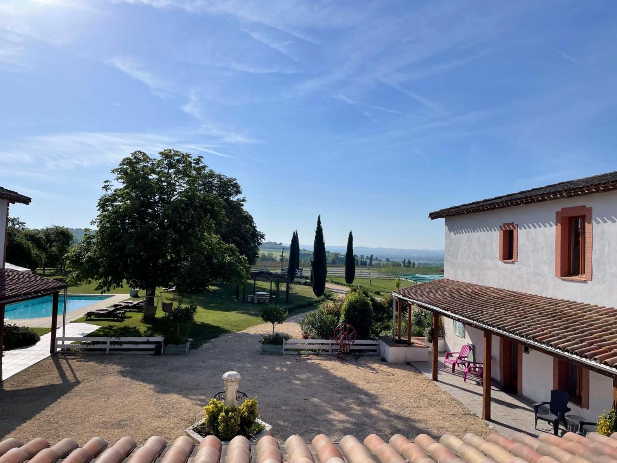 Residence La Salamandre Kamers Rabastens エクステリア 写真