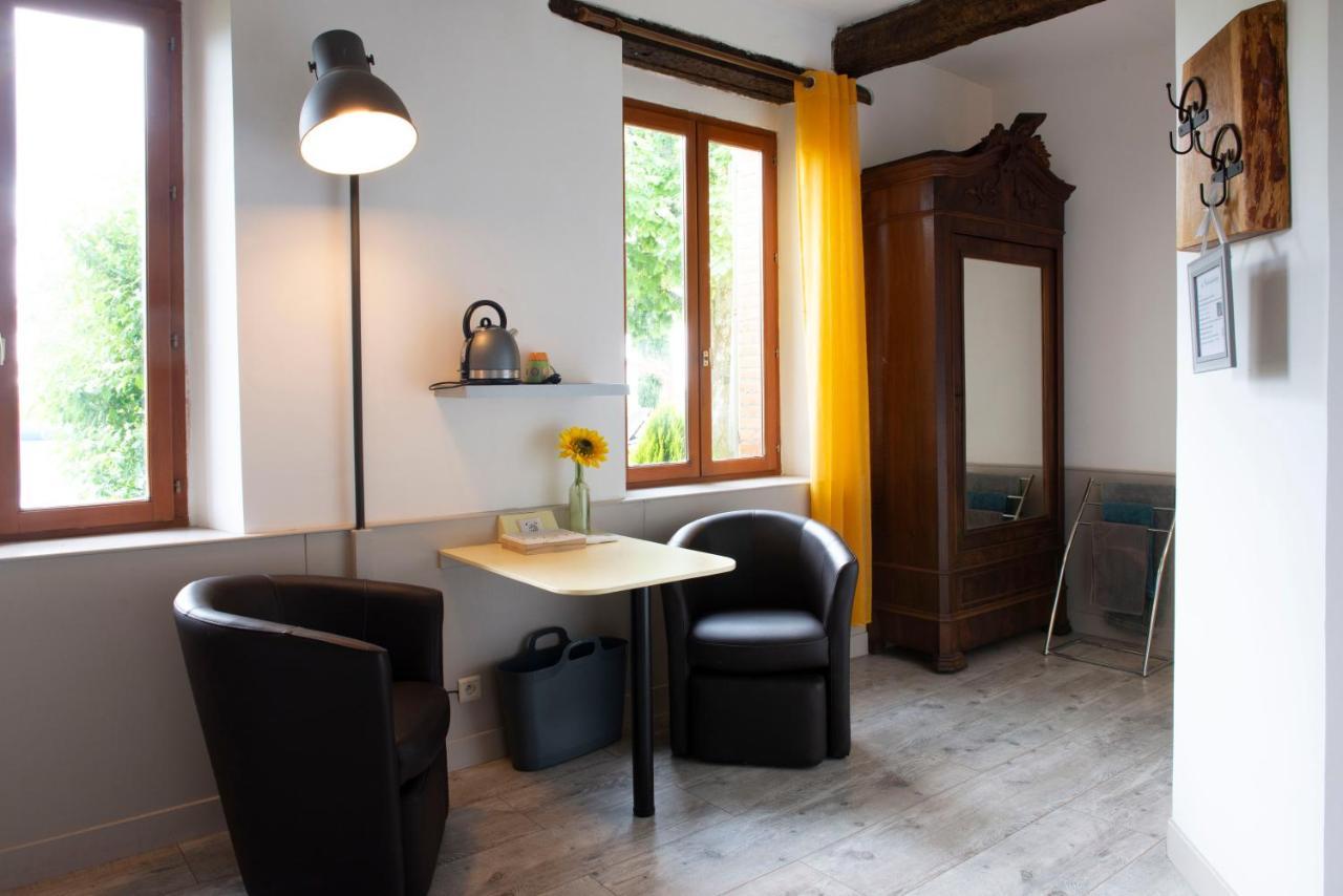 Residence La Salamandre Kamers Rabastens エクステリア 写真