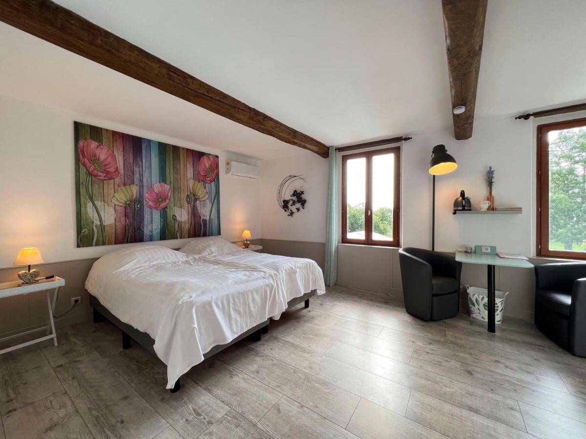 Residence La Salamandre Kamers Rabastens エクステリア 写真