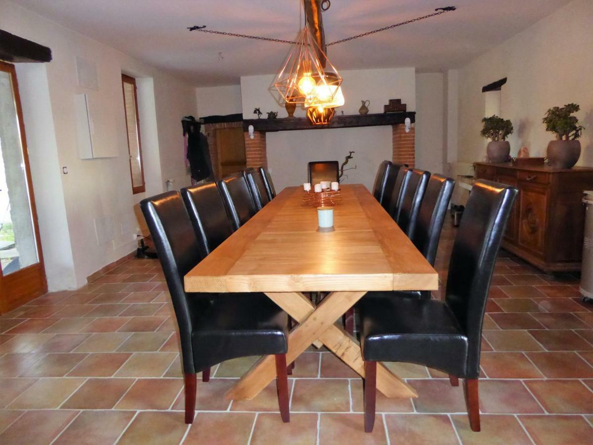 Residence La Salamandre Kamers Rabastens エクステリア 写真