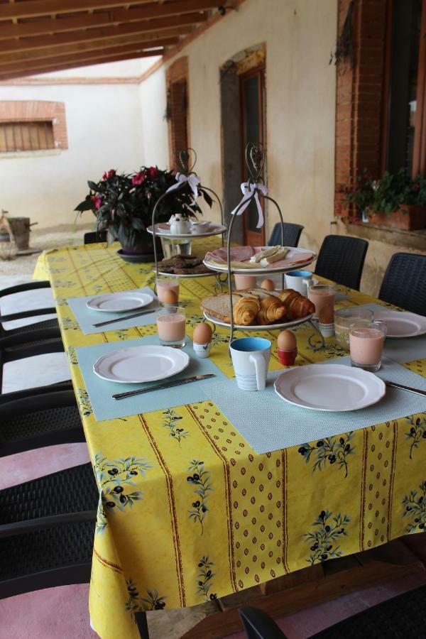Residence La Salamandre Kamers Rabastens エクステリア 写真