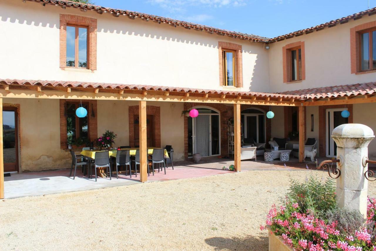Residence La Salamandre Kamers Rabastens エクステリア 写真