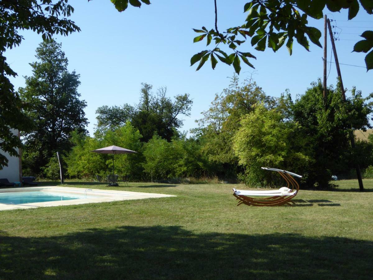 Residence La Salamandre Kamers Rabastens エクステリア 写真