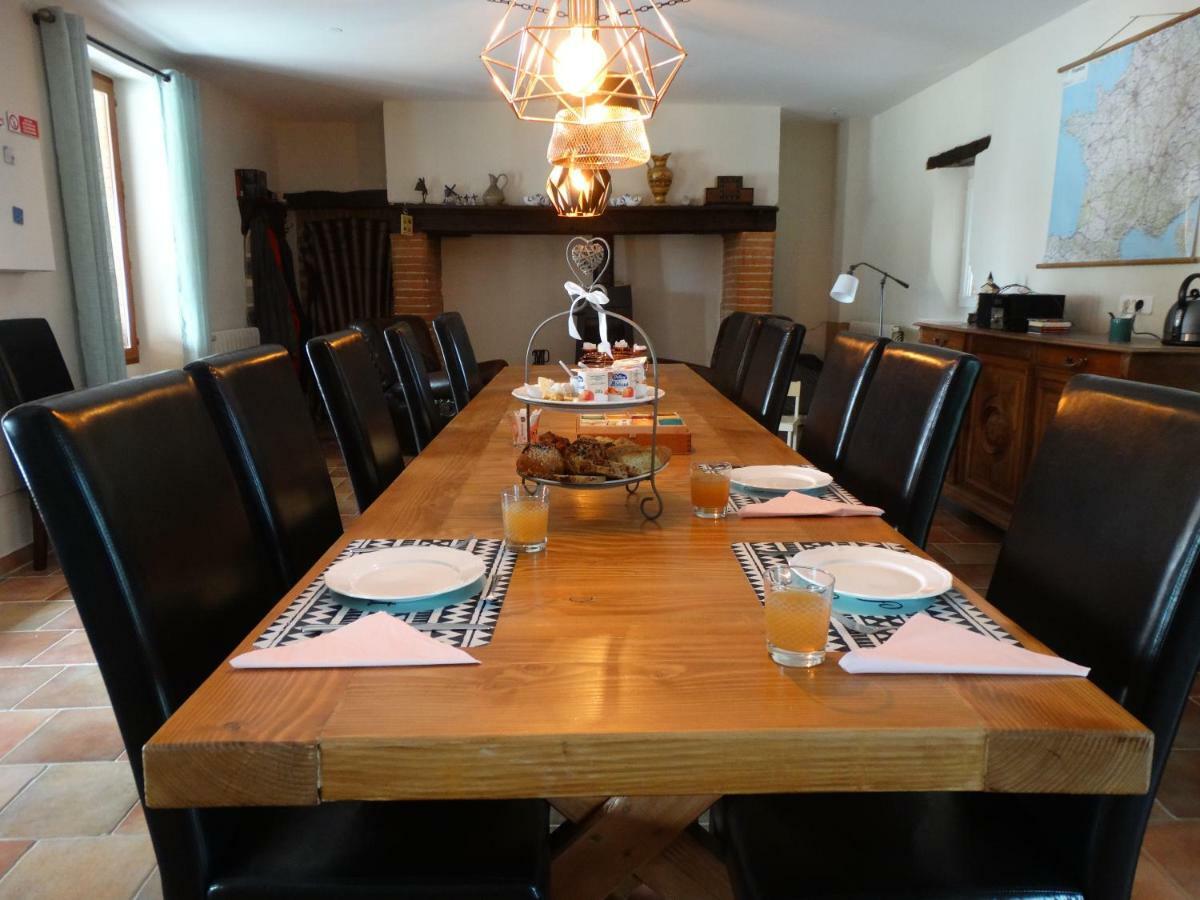 Residence La Salamandre Kamers Rabastens エクステリア 写真