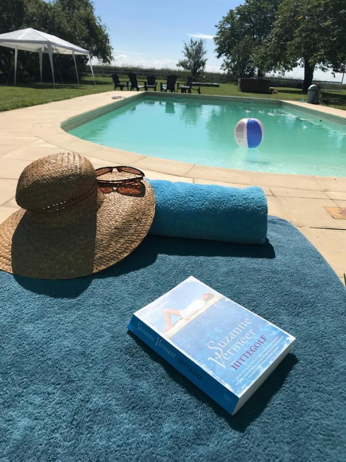 Residence La Salamandre Kamers Rabastens エクステリア 写真